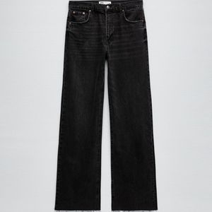 Zara full length denim
